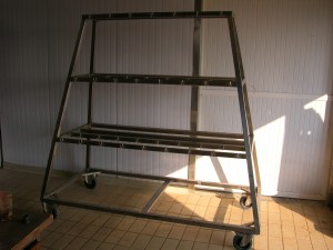 Ξηραντήριο Μυζήθρας