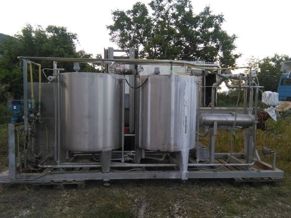 τυροκομικά μηχανήματα