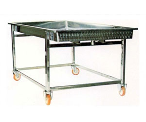 Τυροτράπεζες - τεζάκια τυροκομείου