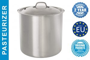 Μικρός παστεριωτής γάλακτος