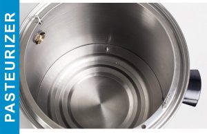 Μικρός παστεριωτής γάλακτος