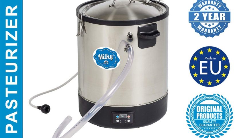 Μικρός παστεριωτής γάλακτος milky fj 30