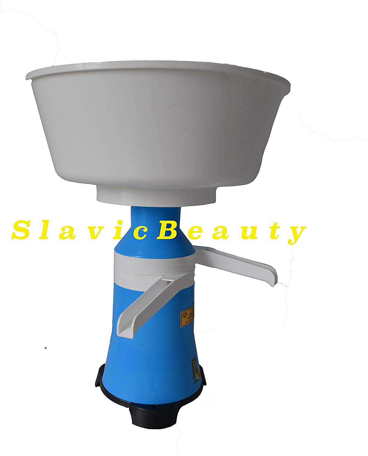 Μικρός κορυφολόγος γάλακτος 80 λίτρων