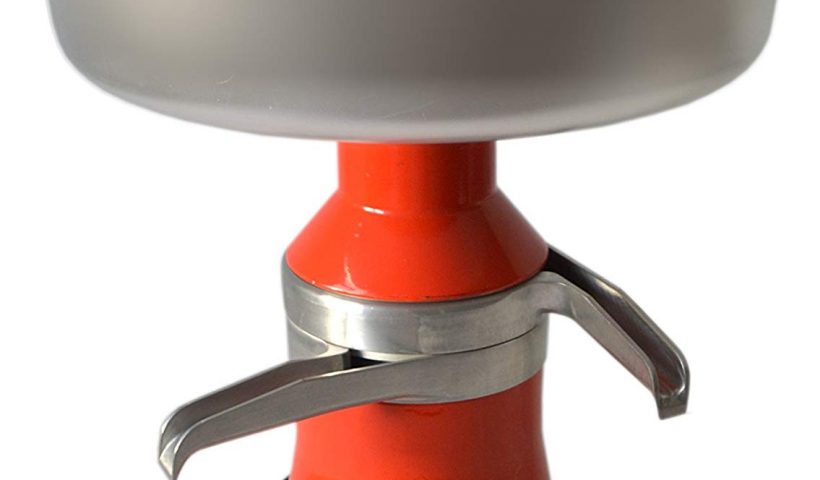 Κορυφολόγος γάλακτος 100 λίτρων