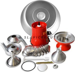 αποβουτυρωμένο γάλα με κορυφολόγο