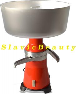 διαχωρισμός κρέμας γάλακτος