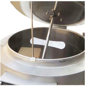 παστεριώνω το γάλα