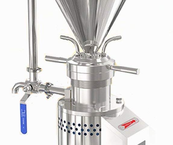 Μηχανή για φυστικοβούτυρο ανοξείδωτη