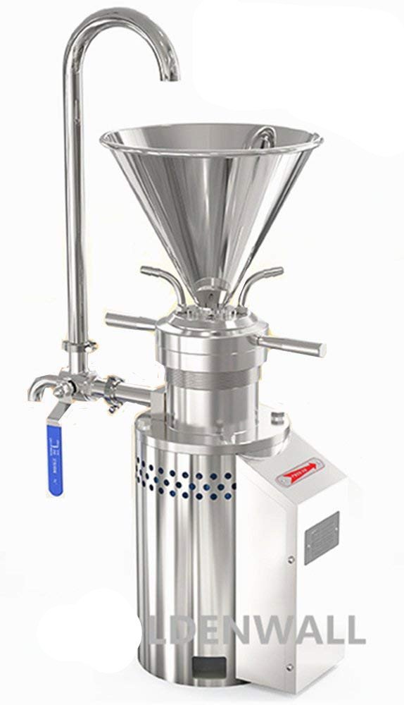 Μηχανή για φυστικοβούτυρο ανοξείδωτη