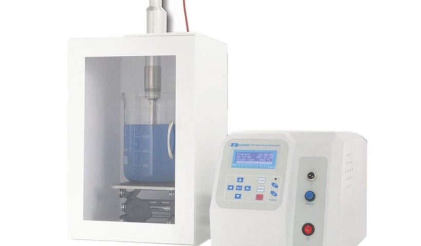 Ομογενοποιητής εργαστηρίου 1200 w