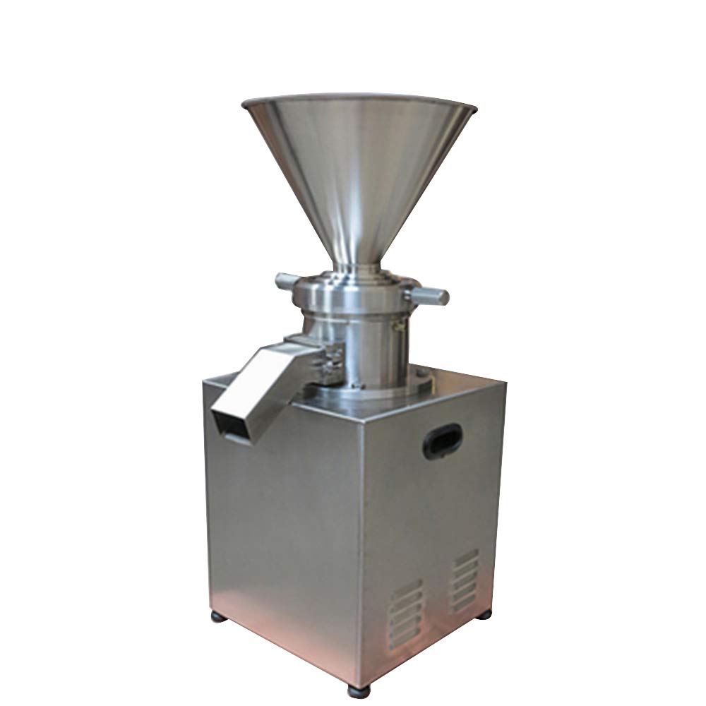 Μηχανή παραγωγής φυστικοβούτυρου και μαρμελάδας