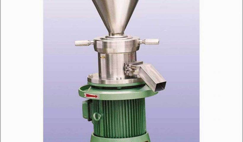 Μηχανή φυστικοβούτυρου και μαρμελάδας επαγγελματική