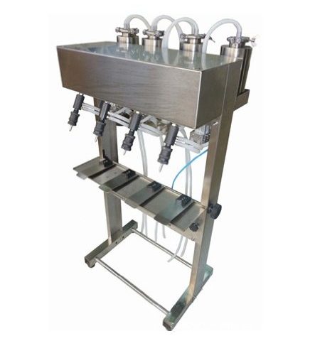 Γεμιστική μηχανή υγρών GOWE