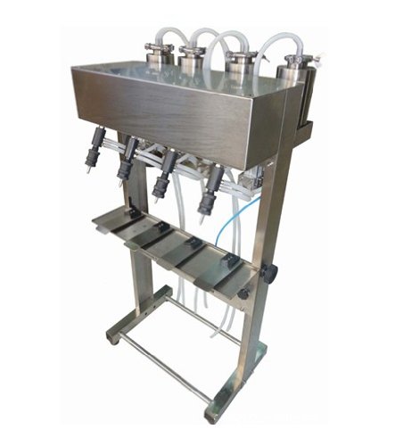 Γεμιστική μηχανή υγρών GOWE