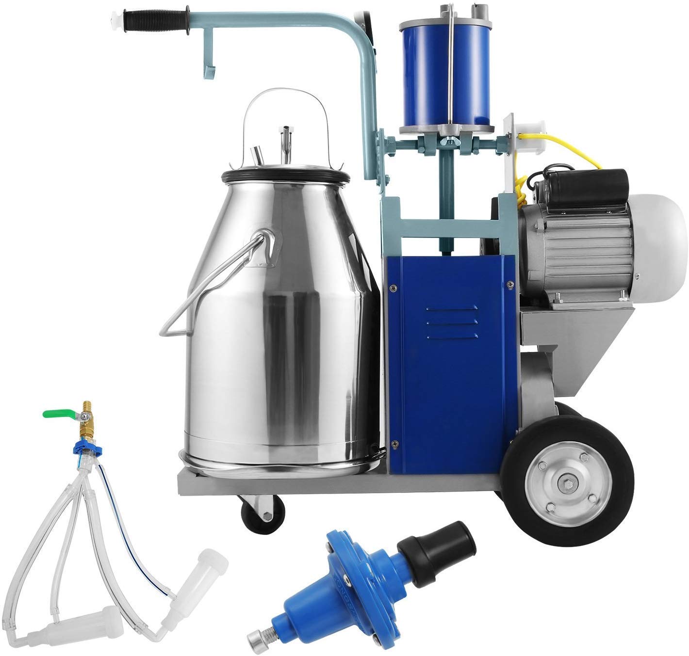 φορητό ηλεκτρικό αρμεκτήριο 25 λίτρων