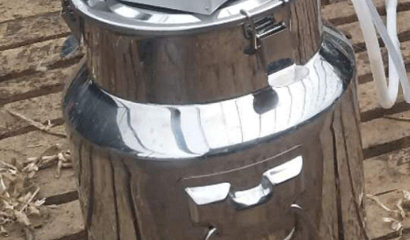 Φορητό αρμεκτικό σύστημα 14 λίτρων ηλεκτρικό