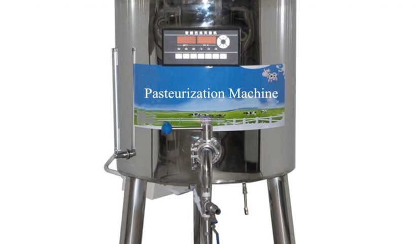 παστεριωτής γάλακτος και χυμών 50 λίτρων