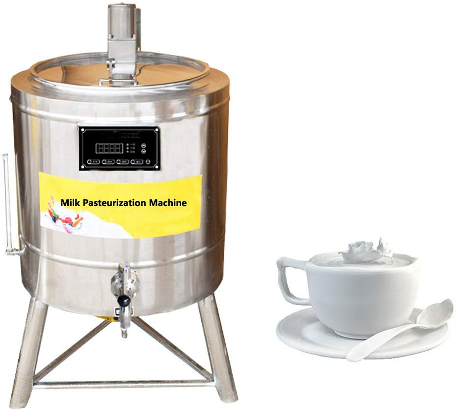 Βραστήρας γάλακτος 30 λίτρων