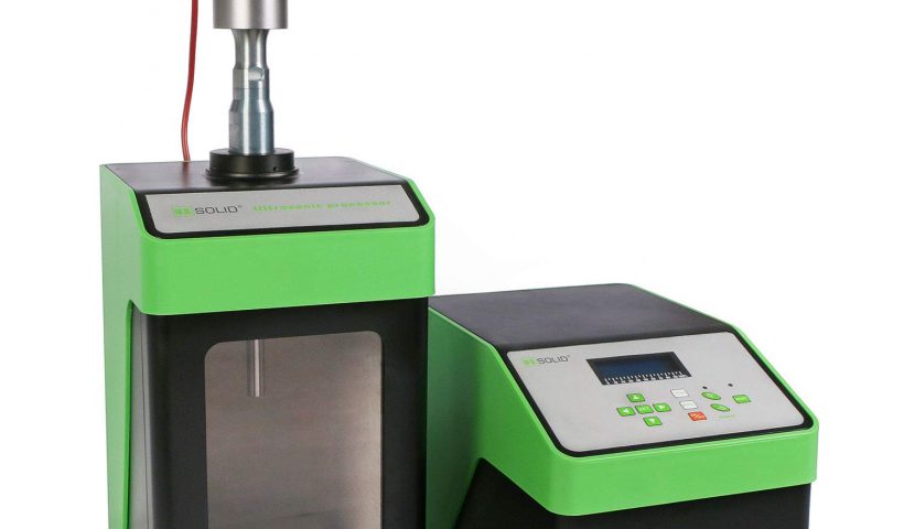 Ομογενοποιητής εργαστηρίου διασπαστής κυττάρων