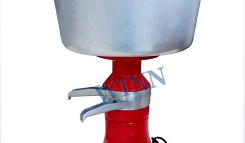 Κορυφολόγος γάλακτος διαχωριστής κρέμας