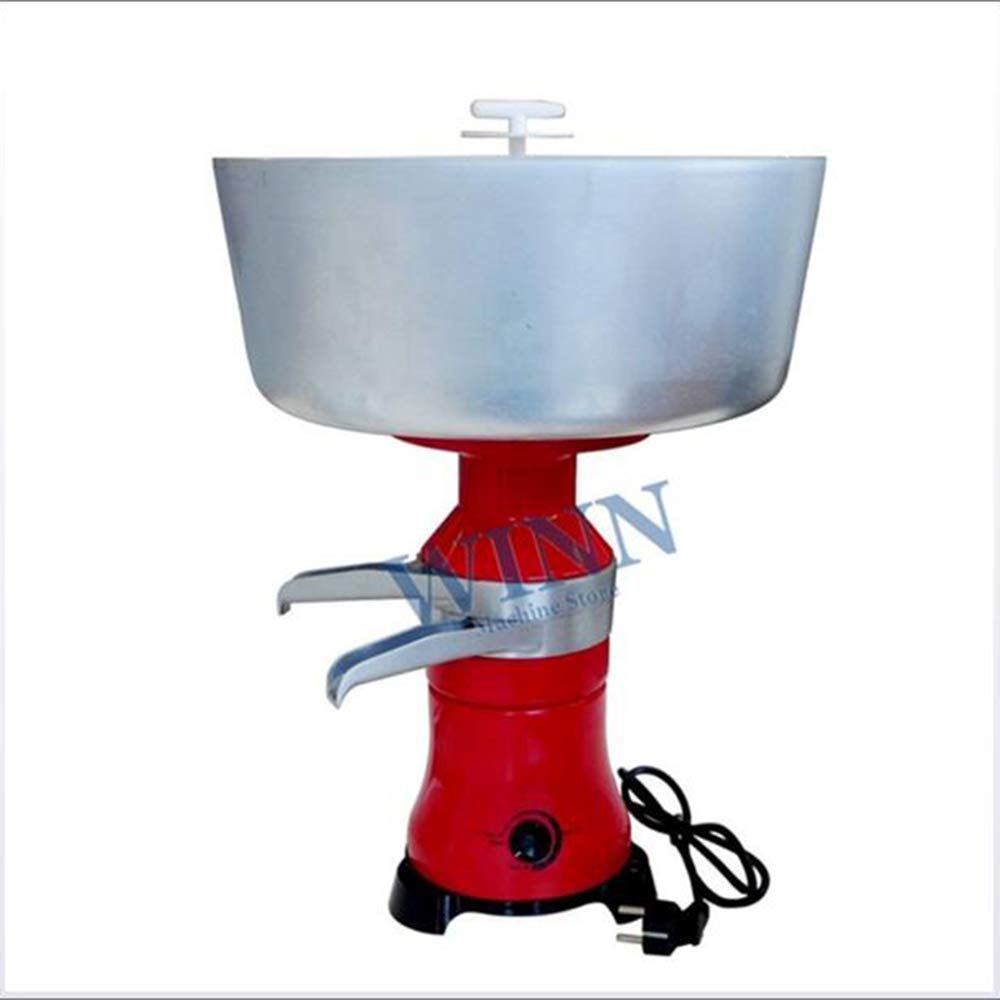 Κορυφολόγος γάλακτος διαχωριστής κρέμας