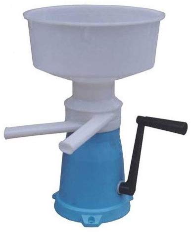 κορυφολόγος γάλακτος 50 λίτρων χειροκίνητος