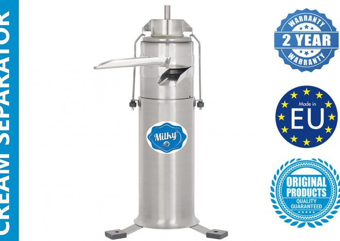 Κορυφολόγος γάλακτος ηλεκτρικός Milky fj 600