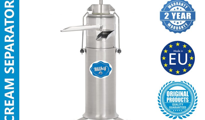 Κορυφολόγος γάλακτος ηλεκτρικός Milky fj 600