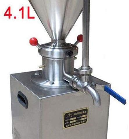 Μηχανή παραγωγής φυστικοβούτυρου