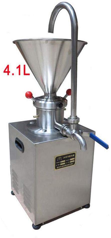 Μηχανή παραγωγής φυστικοβούτυρου