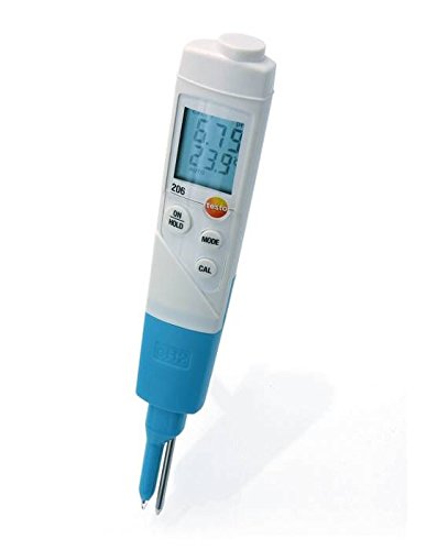 Πεχάμετρο γάλακτος testo ph2